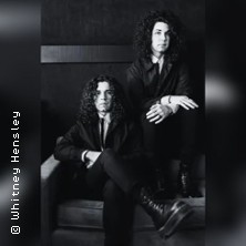 Nite - Support: William Bleak 17.04.2026 Rockfabrik Übach-Palenberg