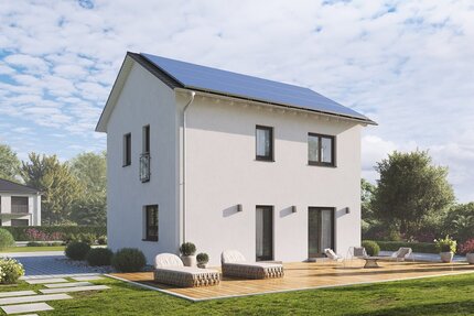 Individuell geplantes Niedrigenergiehaus in Geilenkirchen - Komfortables 4-Zimmer-Haus mit gehobener Ausstattung - Wohnung Geilenkirchen | Angebot:27372315