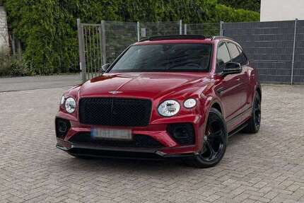 Bentley Bentayga 6.000 km 80.750 &euro; Aachen 52068