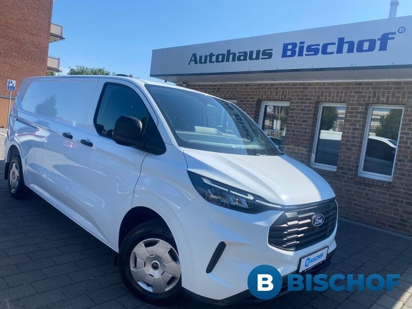 Ford Transit Custom 37.540 km 29.990 € Übach-Palenberg 52531
