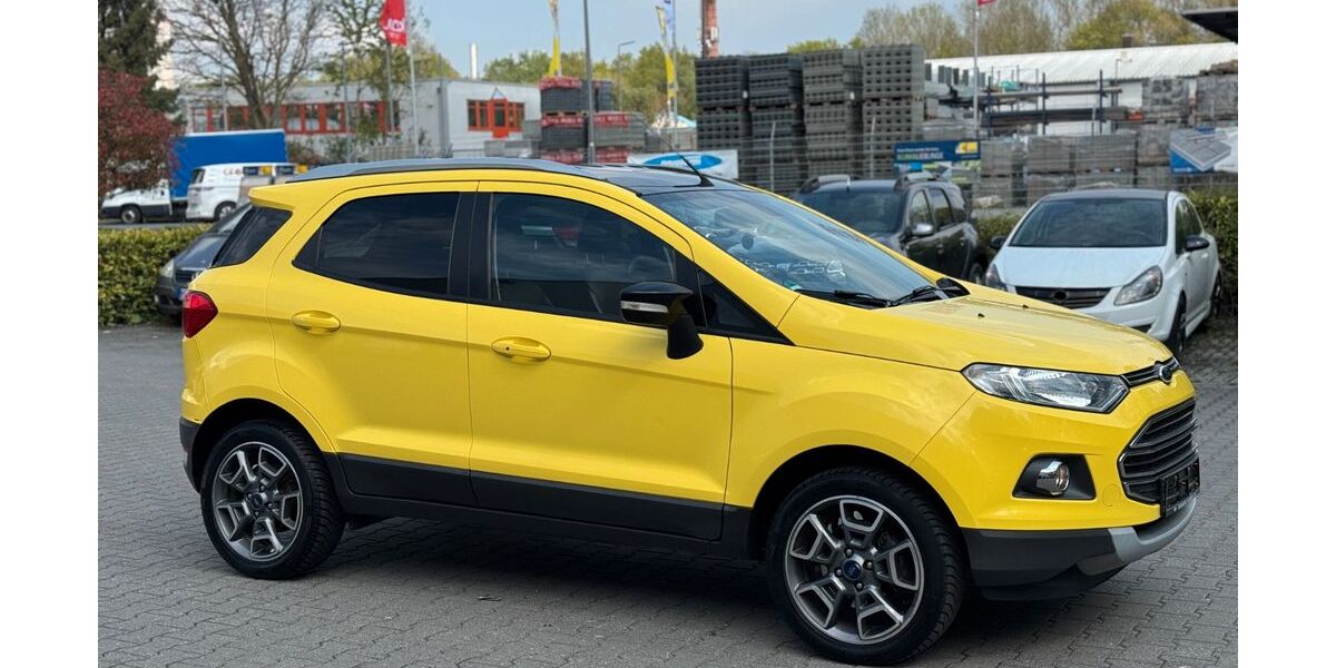 Ford EcoSport 189.703 km 4.990 &euro; Alsdorf 52477