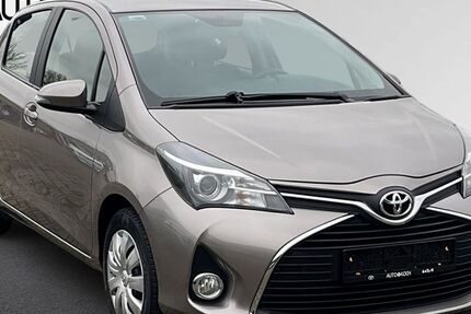 Toyota Yaris 50.036 km 12.490 &euro; Eschweiler 52249