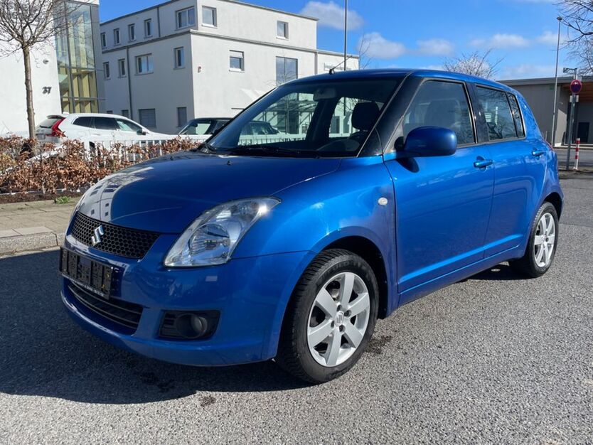 Suzuki Swift 190.000 km 1.750 € Stolberg Aachen 52222