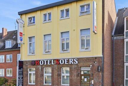 Gewerbeimmobilie - Kernsaniertes Hotel in bester Kurortlage von Aachen! 1 zimmer