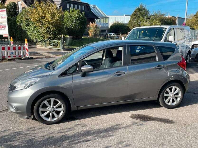 Nissan Note 192.319 km 6.500 € Alsdorf - Aachen 52477