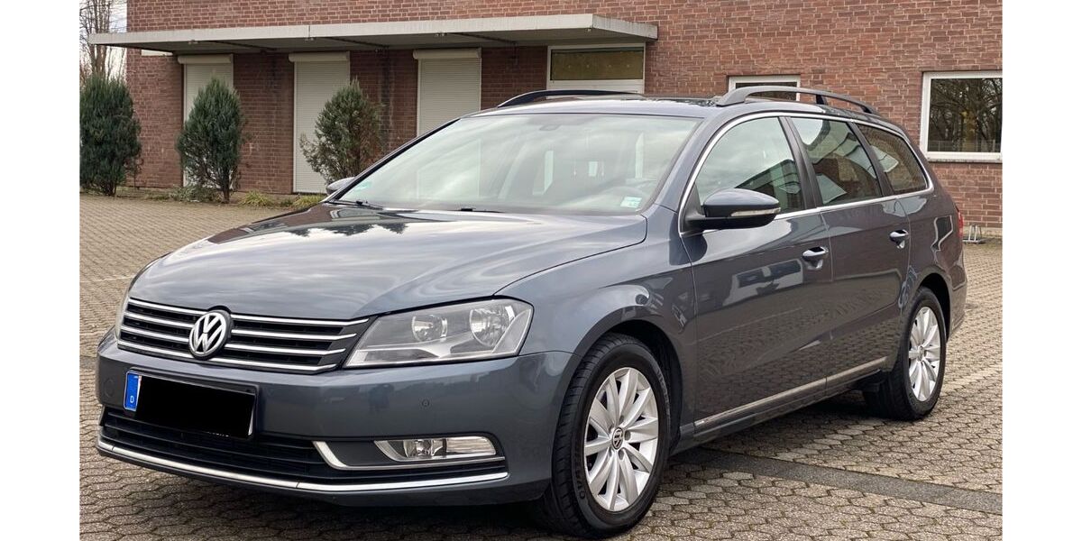 VW Passat 244.780 km 8.299 € Düren 52353