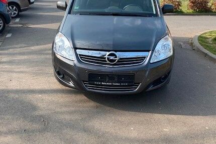 Opel Zafira 120.000 km 6.500 € Eschweiler 52249