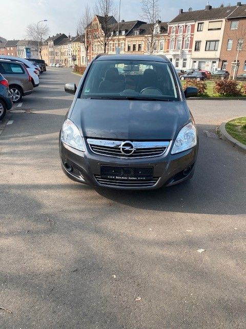 Opel Zafira 120.000 km 6.500 € Eschweiler 52249
