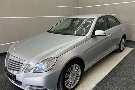 Mercedes E 200