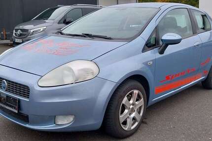 Fiat Grande Punto 118.000 km 2.750 &euro; Eschweiler 52249