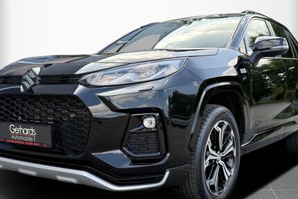 Suzuki Across 19.999 km 41.300 € Eschweiler 52249