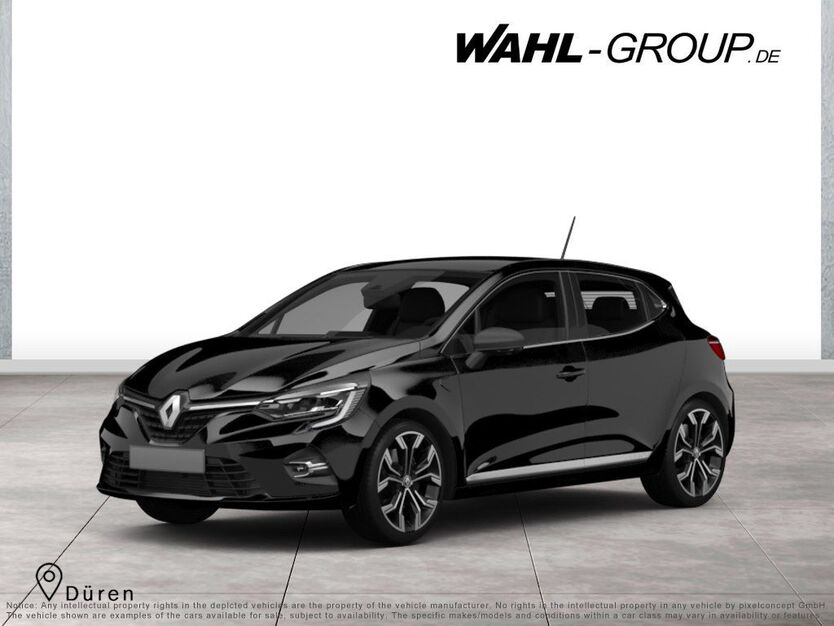 Renault Clio 17.509 km 16.990 € Düren 52353