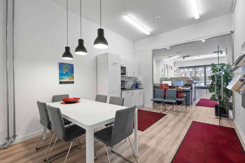 Büro in Aachen 1.100 € 115 m²