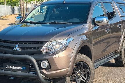 Mitsubishi L200 123.000 km 21.350 &euro; Jülich 52428