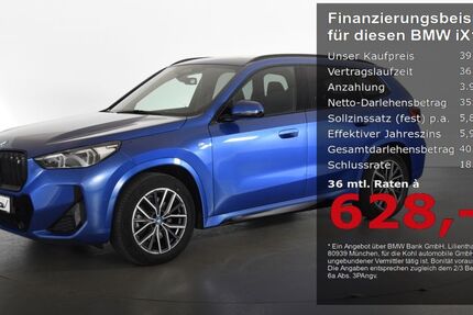 BMW iX1 61.684 km 39.890 &euro; Aachen 52078