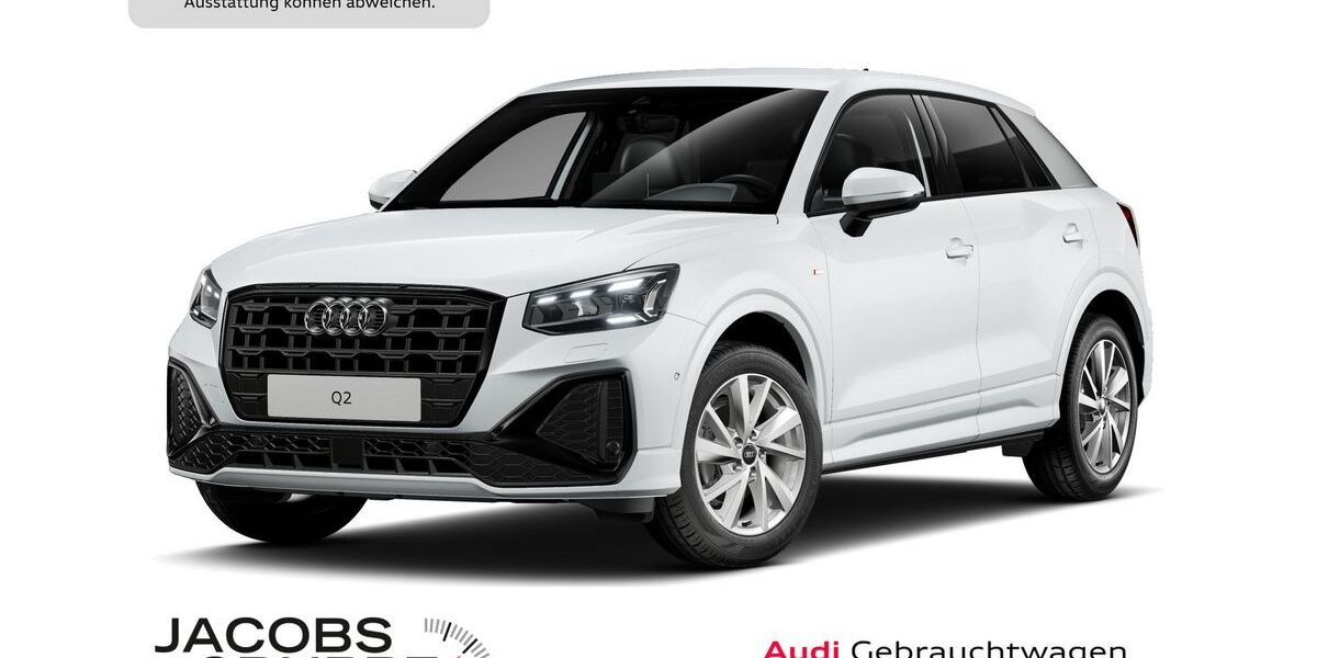 Audi Q2 15.820 km 29.620 &euro; Geilenkirchen 52511