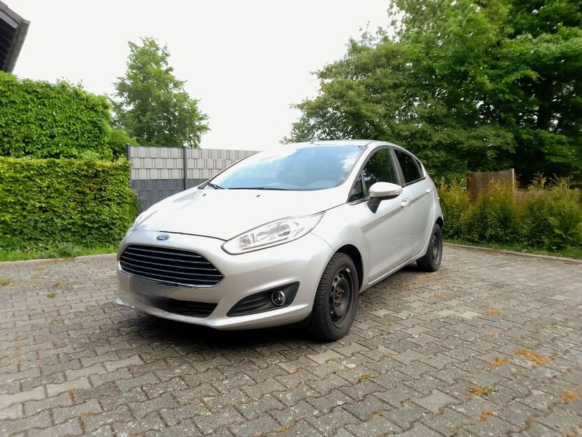 Ford Fiesta 177.100 km 4.850 € Monschau 52156