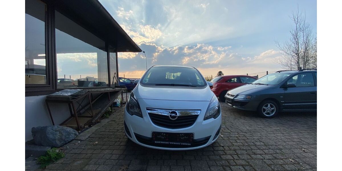 Opel Meriva 104.692 km 5.299 &euro; Stolberg 52222