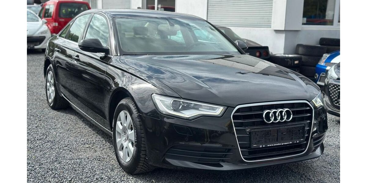 Audi A6 126.000 km 12.450 &euro; Düren 52349