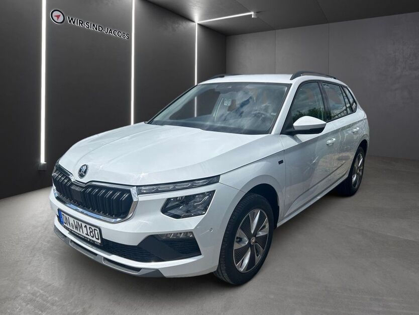 Skoda Kamiq 5.555 km 31.990 € Düren 52353