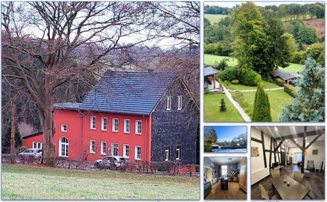 Einfamilienhaus Monschau - 13 Zimmer, 250 m&sup2;, 599.000&euro; | Angebot:24582967
