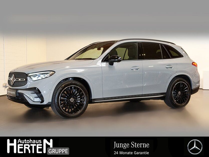 Mercedes-Benz GLC 300 3.537 km 67.690 € Düren 52349