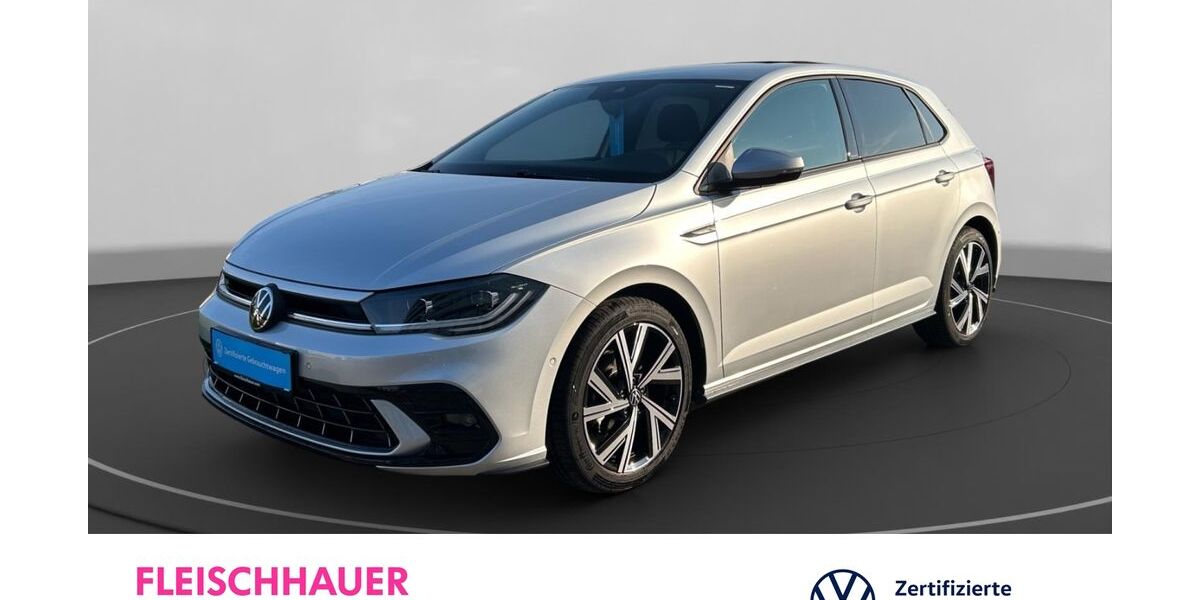 VW Polo 7.726 km 25.990 &euro; Aachen 52068
