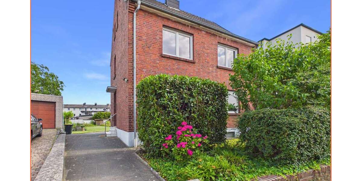 Etagenwohnung Geilenkirchen / Bauchem Bauchem - 4 Zimmer, 90 m&sup2;, 715&euro; | Angebot:27024379