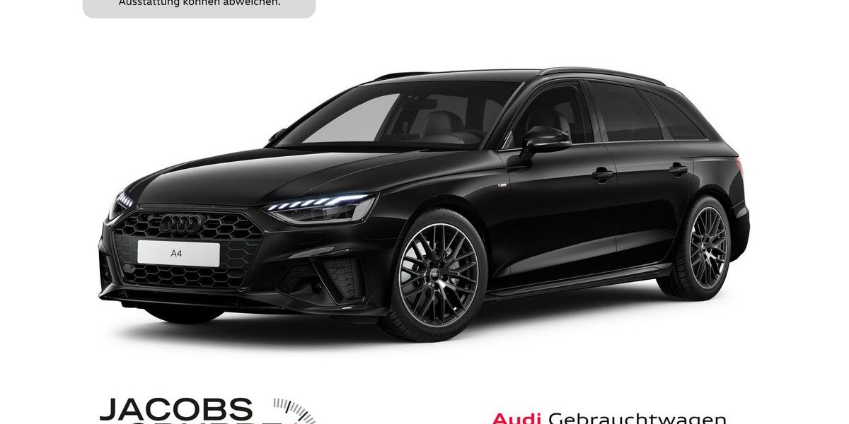 Audi A4 27.862 km 38.470 &euro; Aachen 52078