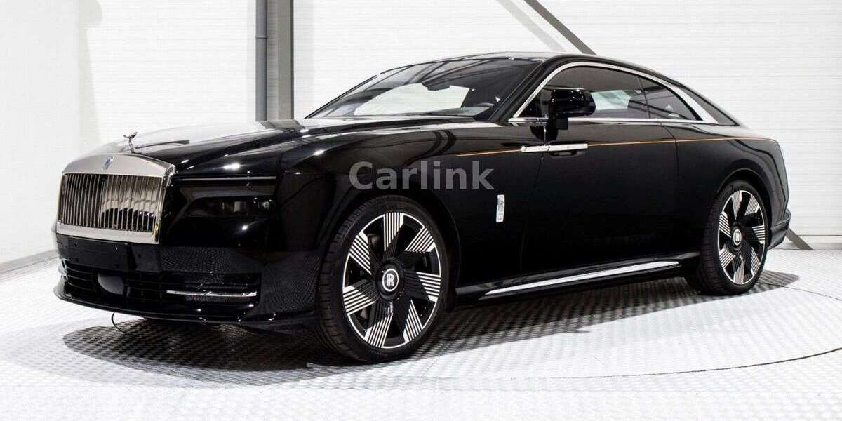 Rolls Royce Spectre 6.600 km 393.000 &euro; Herzogenrath 52134