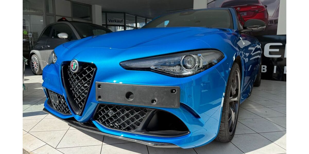 Alfa Romeo Giulia 40.448 km 56.690 &euro; Aachen 52080