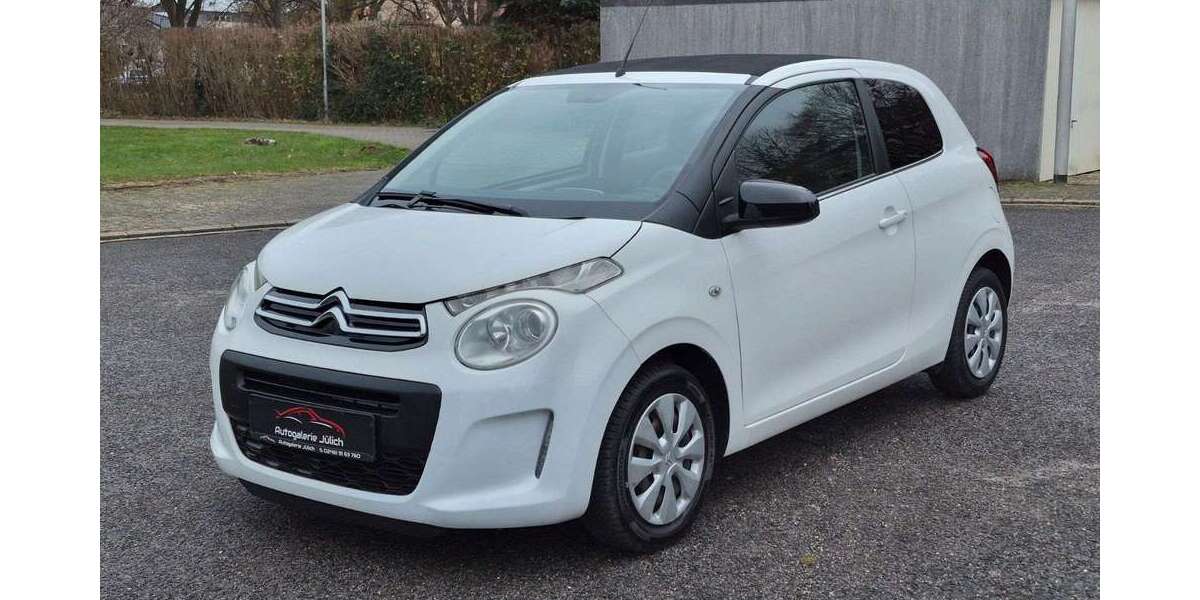 Citroen C1 75.000 km 7.299 &euro; Jülich 52428