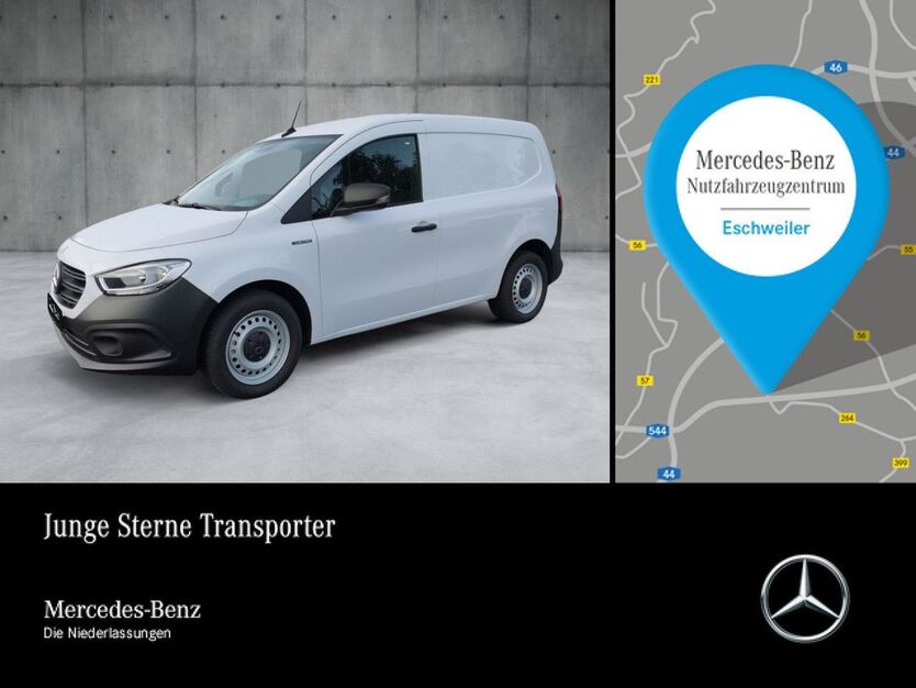 Mercedes-Benz Citan 3.060 km 19.730 € Eschweiler 52249