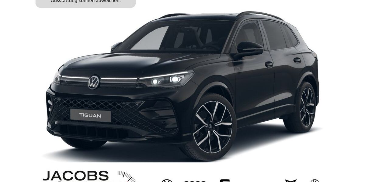 VW Tiguan 10.520 km 48.560 &euro; Alsdorf 52477