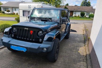 Jeep Wrangler 185.000 km 22.990 € Alsdorf 52477