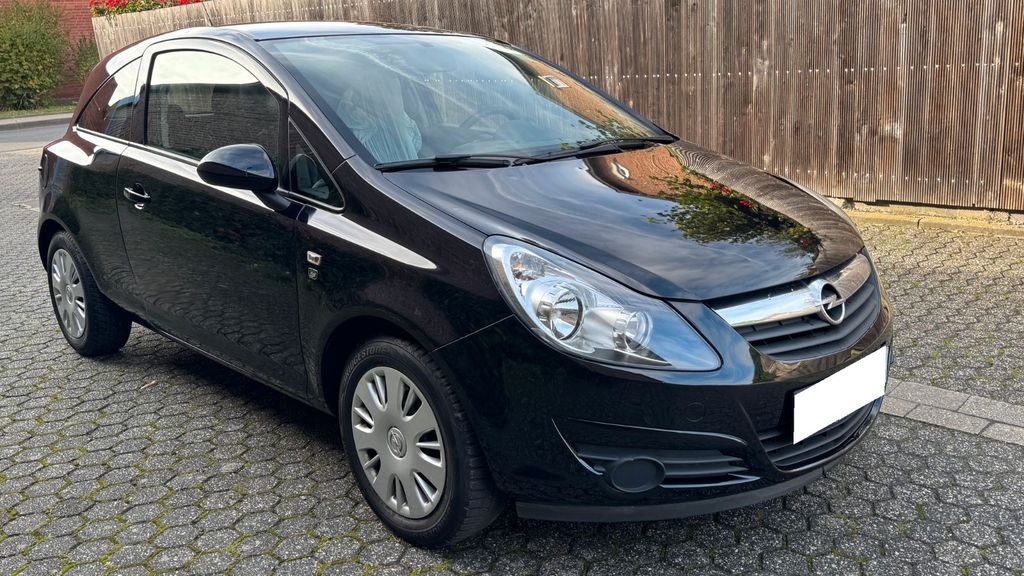 Opel Corsa 134.808 km 4.999 &euro; DÜREN 52353