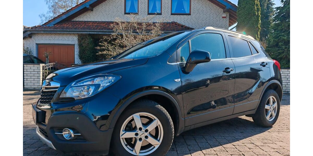 Opel Mokka 150.000 km 7.499 &euro; Inden 52459