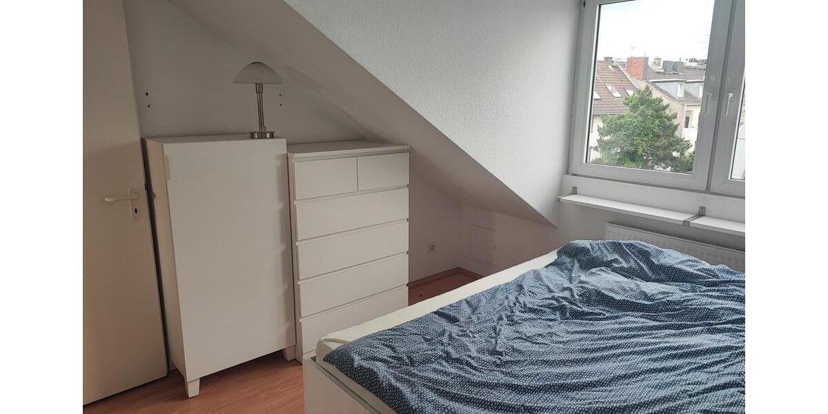 2-Raum in zentraler Lage, möbliert - Eigennutzung oder Vermietung 2 zimmer