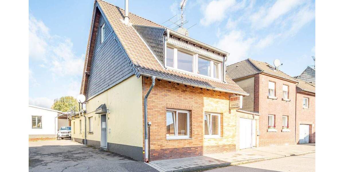 Mehrfamilienhaus, Wohnhaus Geilenkirchen / Leiffarth Leiffarth - 4 Zimmer, 120 m&sup2;, 269.800&euro; | Angebot:25707141