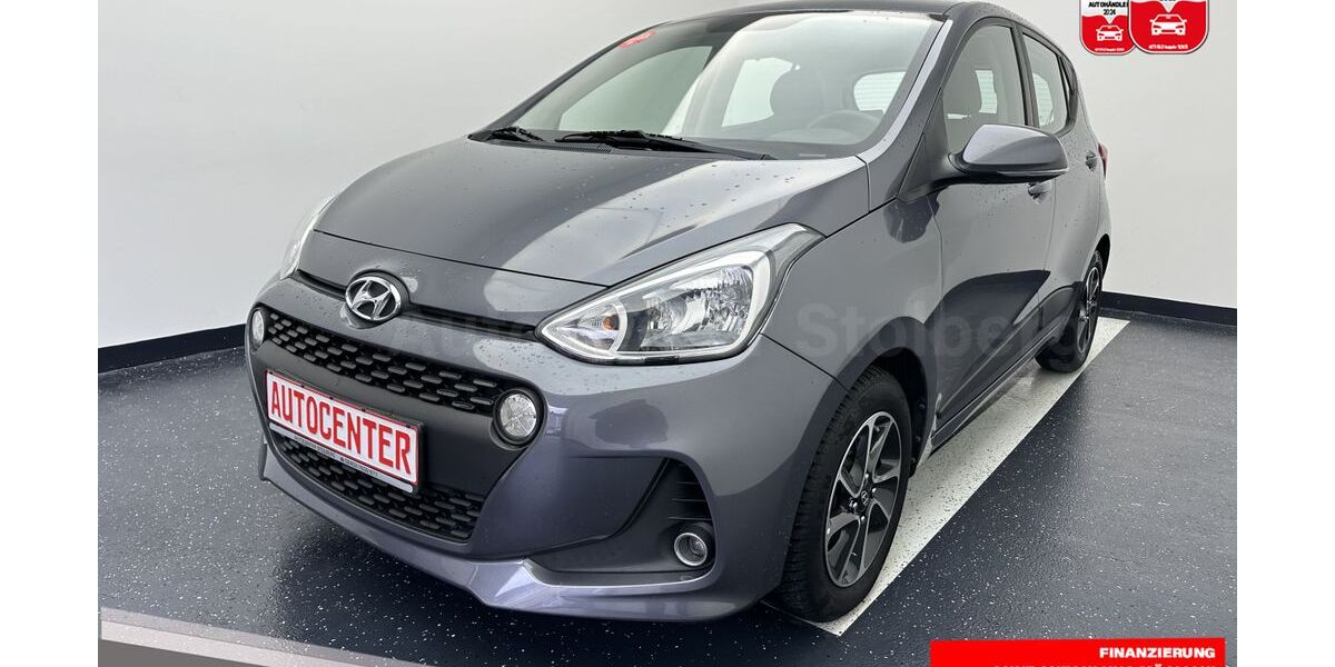 Hyundai i10 73.000 km 8.900 &euro; Stolberg 52222