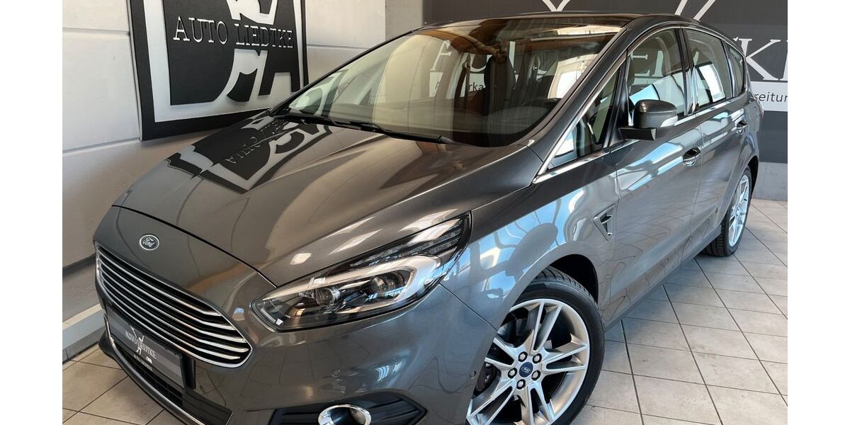 Ford S-Max 116.000 km 17.499 &euro; Jülich 52428