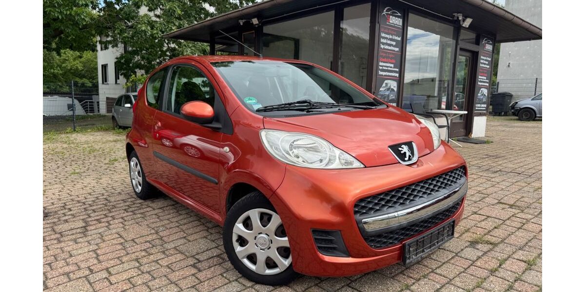 Peugeot 107 71.452 km 2.699 &euro; Stolberg 52222