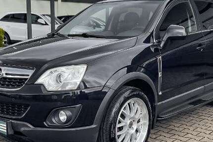 Opel Antara