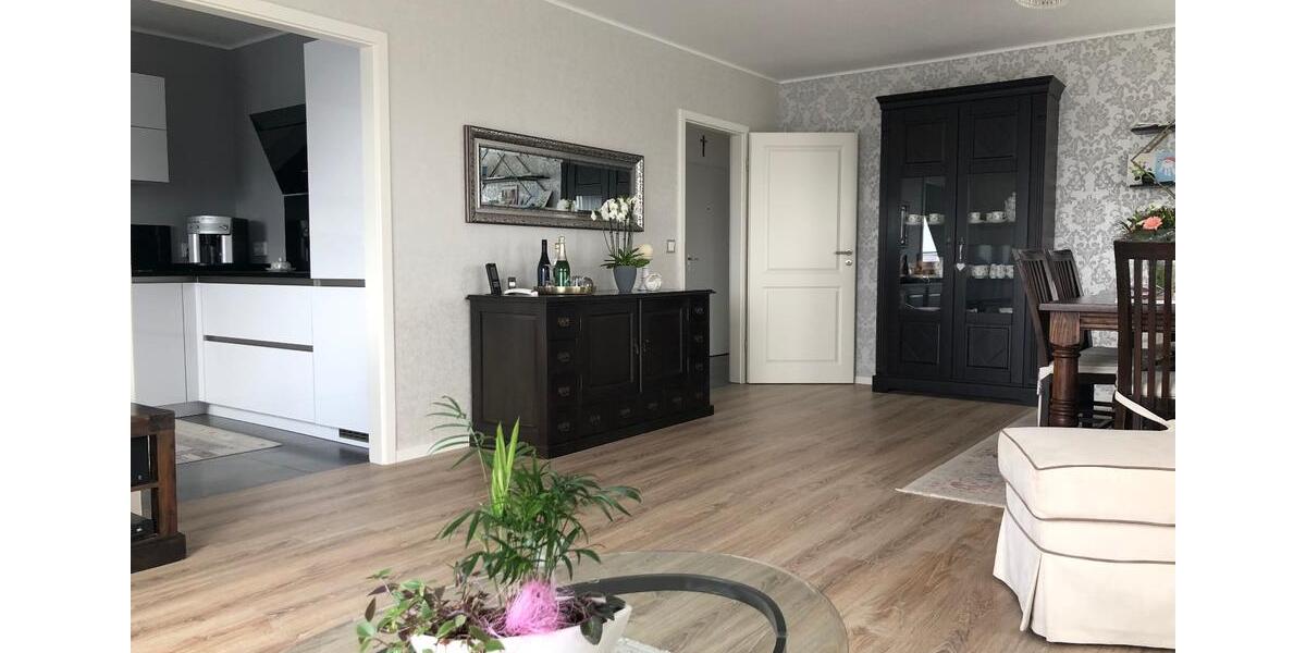 Attraktive Maisonette - Wohnung inkl. Ausstattung und Stellplatz 4 zimmer