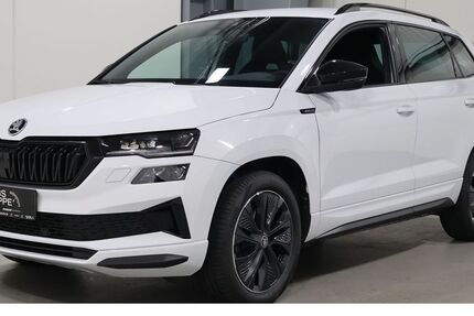 Skoda Karoq 18.228 km 34.995 &euro; Aachen 52078