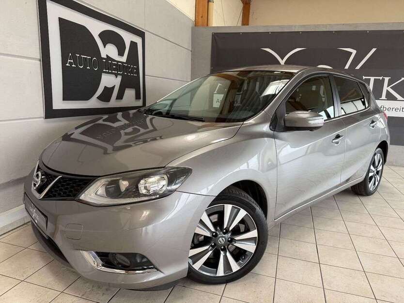 Nissan Pulsar 53.000 km 13.499 € Jülich 52428