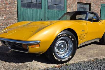 Corvette C3