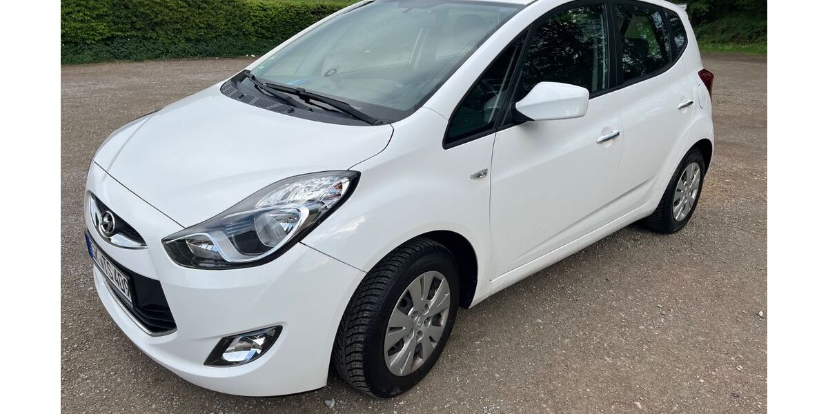 Hyundai ix20 86.300 km 6.600 &euro; Geilenkirchen 52511