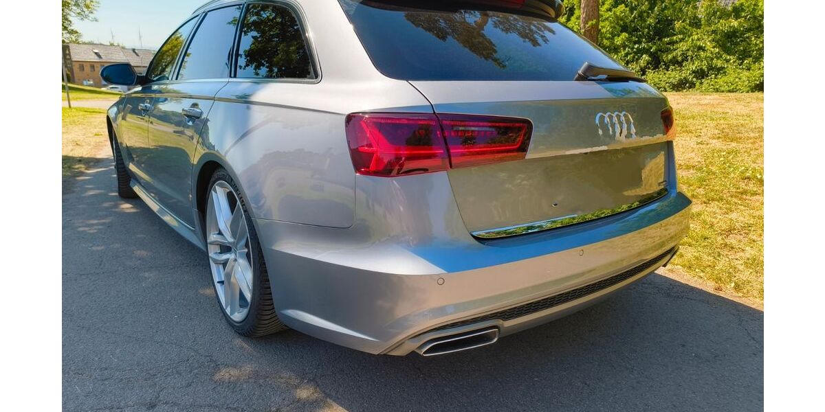 Audi A6 168.000 km 18.200 &euro; Niederzier 52382