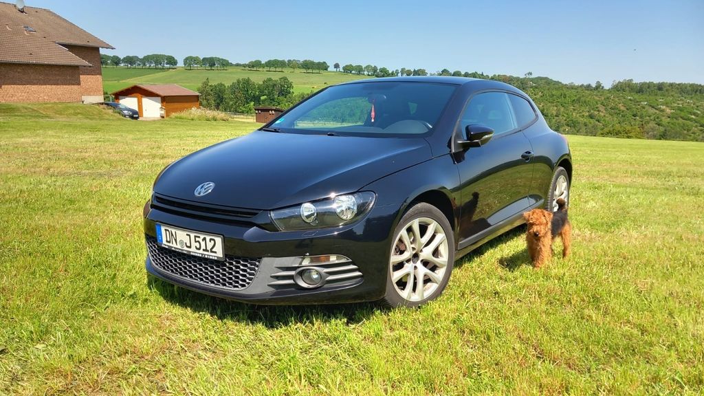 VW Scirocco 181.419 km 4.500 &euro; Hürtgenwald 52393